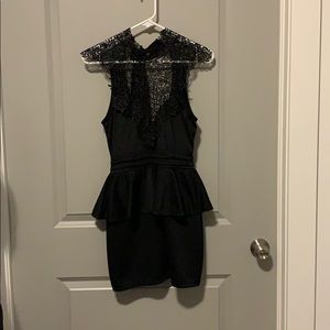 Little black dress